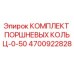 4700922828 КОМПЛЕКТ ПОРШНЕВЫХ КОЛЬЦ-0-50 Epiroc