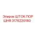 3176220180 ШТОК ПОРШНЯ Epiroc