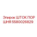 ШТОК ПОРШНЯ 5580026829 Epiroc