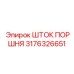 3176326651 ШТОК ПОРШНЯ Эпирок