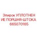 665070165 УПЛОТНЕНИЕ ПОРШНЯ-ШТОКА Epiroc
