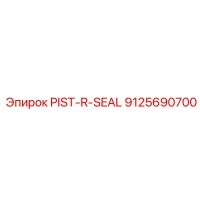 9125690700 PIST-R-SEAL Epiroc