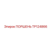 TP124866 Piston Epiroc