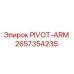 2657354235 PIVOT-ARM Epiroc