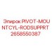 2658550387 PIVOT-MOUNTCYL-RODSUPPRT Epiroc