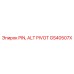GS40507X PIN, ALT PIVOT Epiroc