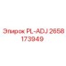 2658173949 PL-ADJ Epiroc
