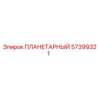 57399321 ПЛАНЕТАРНЫЙ Epiroc