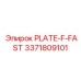 3371809101 PLATE-F-FAST Epiroc