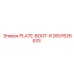 2657626533 PLATE-BOOT-R Epiroc