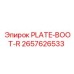 2657626533 PLATE-BOOT-R Epiroc
