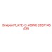 2657145435 PLATE-C-ASING Epiroc