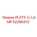 52288412 PLATE-C-LAMP Epiroc