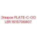 1615706807 PLATE-C-OOLER Epiroc