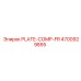 4700929855 PLATE-COMP-FR (Epiroc)