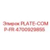 4700929855 PLATE-COMP-FR (Epiroc)