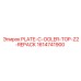 1614741900 PLATE-C-OOLER-TOP-Z2-REPACK Epiroc