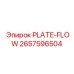 2657596504 PLATE-FLOW Epiroc