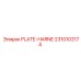 2310103174 PLATE-HARNE Epiroc