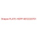 4812220701 PLATE-HOPP Epiroc