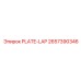 2657390346 PLATE-LAP Epiroc
