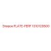 1310129500 PLATE-PERF Epiroc
