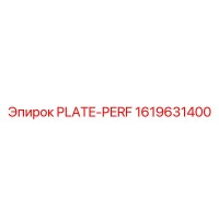 1619631400 PLATE-PERF Epiroc