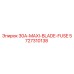 5727310138 30A-MAXI-BLADE-FUSE Epiroc