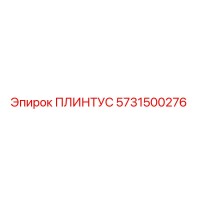 5731500276 ПЛИНТУС Epiroc