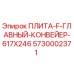 5730002371 ПЛИТА-F-ГЛАВНЫЙ-КОНВЕЙЕР-617X246 Epiroc
