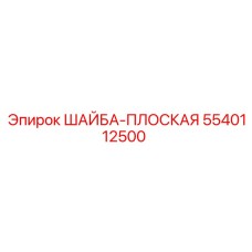 5540112500 ШАЙБА-ПЛОСКАЯ Epiroc