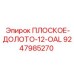 9247985270 ПЛОСКОЕ-ДОЛОТО-12-OAL Epiroc