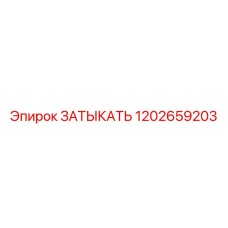 1202659203 ЗАТЫКАТЬ Epiroc