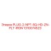 Чугунная оцинкованная заглушка PLUG-2-NPT-SQ-HD-ZN-PLT-IRON 1310074523 для буровых машин Epiroc