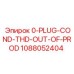 1088052404 0-PLUG-COND-THD-OUT-OF-PROD Epiroc