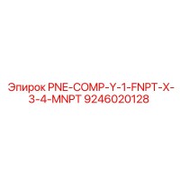9246020128 PNE-COMP-Y-1-FNPT-X-3-4-MNPT Epiroc