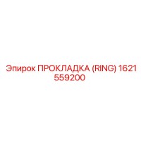 1621559200 ПРОКЛАДКА (RING) Epiroc