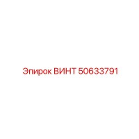 50633791 ВИНТ (Epiroc)