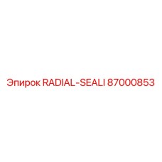87000853 RADIAL-SEALI Epiroc