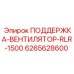 6265628600 ПОДДЕРЖКА ВЕНТИЛЯТОРА RLR-1500 Epiroc