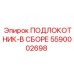 Подлокотник для тяжелых буровых установок Epiroc Simba