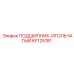 Оригинальный игольчатый подшипник Epiroc артикул KF125181