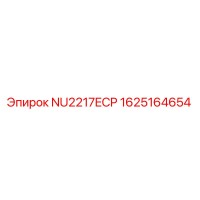 1625164654 NU2217ECP Epiroc