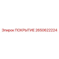 2650622224 ПОКРЫТИЕ Epiroc