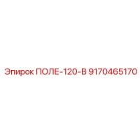 9170465170 ПОЛЕ-120-В Epiroc