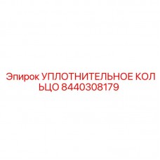 8440308179 УПЛОТНИТЕЛЬНОЕ КОЛЬЦО Epiroc