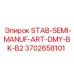 3702658101 STAB-SEMI-MANUF-ART-DMY-BK-B2 Epiroc