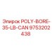 Изображение POLY-BORE-35-LB-CAN от Epiroc с номером детали 9753202438