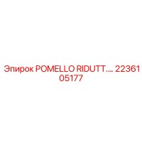 2236105177 POMELLO RIDUTT.… Epiroc