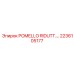 Фото редуктора pomello riduttore для техники Epiroc